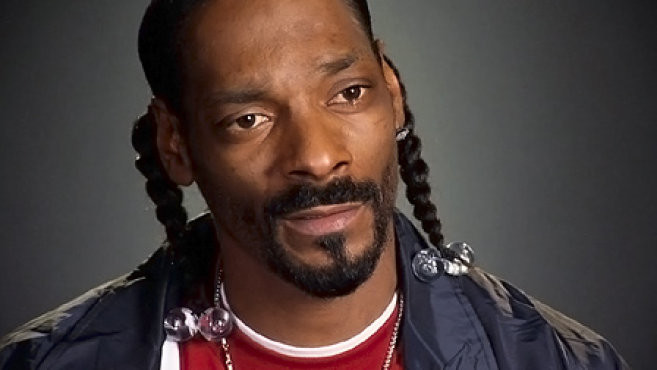 Trùng ngày sinh với Dannii Minogue, Snoop Dogg là một trong những nghệ sĩ rap xuất sắc nhất mọi thời đại. Ảnh: MTV.