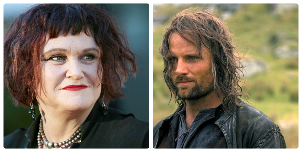 Anh kết hôn với ca sĩ Exene Cervenka (tuổi Bính Thân 1956). Cặp đôi nghệ sĩ dắt nhau ra tòa sau 10 năm chung sống. Ảnh: Salon.