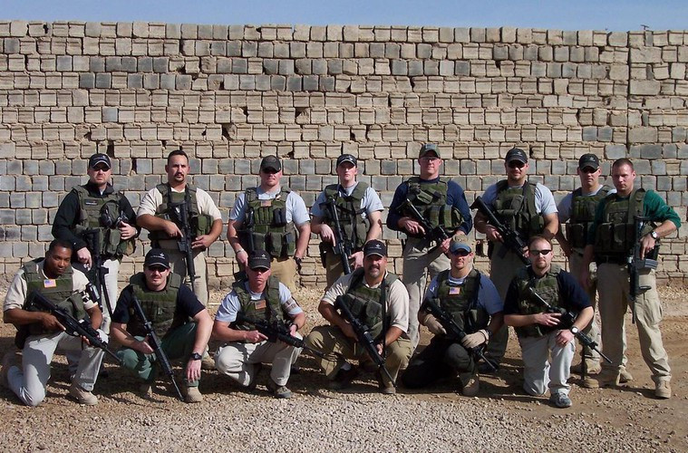 Được biết sau đó lực lượng quân cảnh Nga với 7 xe thiết giáp đã rút lui, có thể họ tránh đẩy căng thẳng lên cao nhưng không loại trừ khả năng bị áp đảo bởi lính đánh thuê người Mỹ.