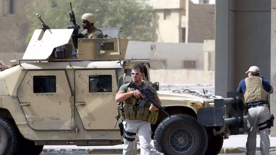 Báo chí địa phương cảnh báo thêm hành động trên của lính đánh thuê Mỹ có thể dẫn đến một cuộc tấn công của không quân Nga, bởi vì chúng ta đang nói về sự xâm lược trong lãnh thổ do Nga kiểm soát.