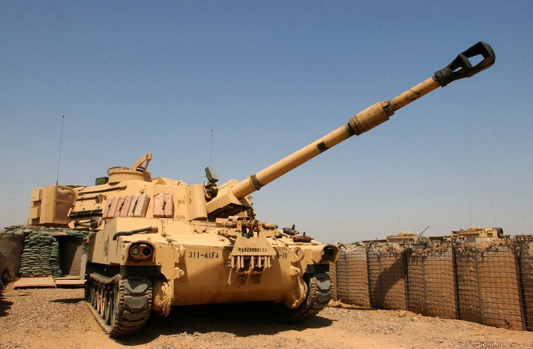 Ngoài ra, Lục quân Mỹ vẫn có thể mua thêm các đơn vị pháo tự hành mới nếu có nhu cầu