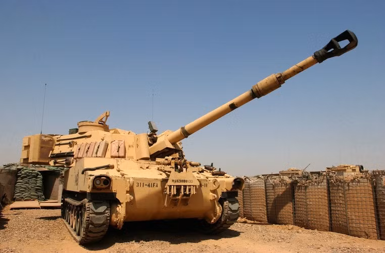 Ngoài ra, Lục quân Mỹ vẫn có thể mua thêm các đơn vị pháo tự hành mới nếu có nhu cầu