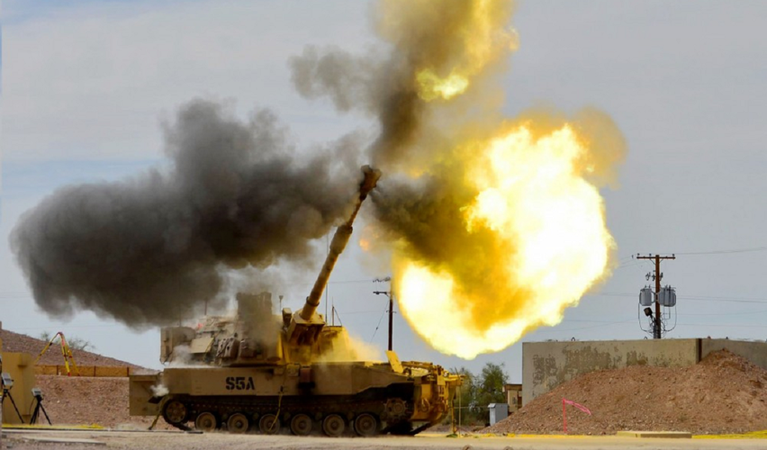 Nếu kết hợp với hệ thống radar điều khiển hỏa lực, M109A7 có thể hoạt động như một pháo phòng không có độ chính xác cao, đây là điểm độc đáo mà chưa có loại pháo tự hành nào hiện nay làm được.