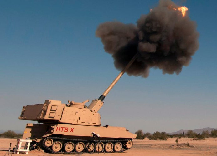 Phó chủ tịch BAE Systems, ông Jeremy Tondreault khẳng định, dòng pháo tự hành M109 đã chứng minh được năng lực tác chiến từ nhiều thập kỷ nay. Không những vậy, M109 còn liên tục được nâng cấp để đáp ứng yêu cầu của quân đội Mỹ.