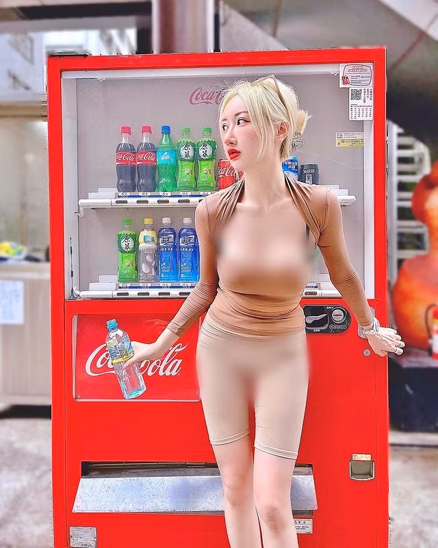 Được biết, Diệp Ny Ny cũng đang đầu quân cho công ty người mẫu JKF và cô nàng từng vươn lên vị trí dẫn đầu công ty.