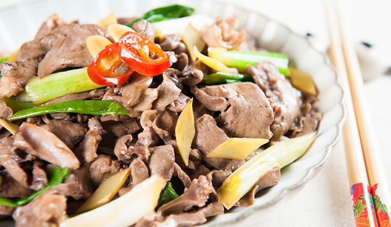 Cham nau 3 mon bo nay, vo khong ngo hai chong yeu sinh ly