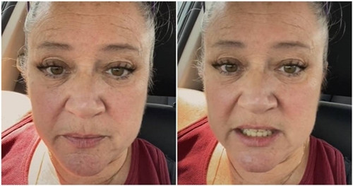 Thay khach hang ngoai tinh, nu tai xe lam dieu ai cung phuc