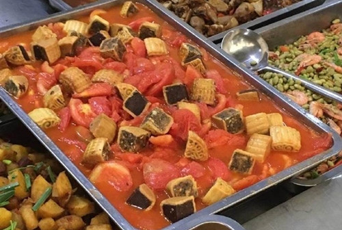 Cuc di mon banh trung thu sot ca chua-Hinh-2