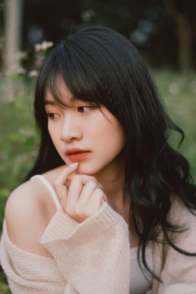 “Xao xuyen” truoc ve dep ngot ngao cua co giao Tieu hoc tuong lai