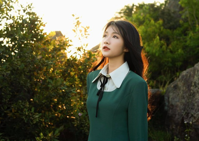 “Xao xuyen” truoc ve dep ngot ngao cua co giao Tieu hoc tuong lai-Hinh-3