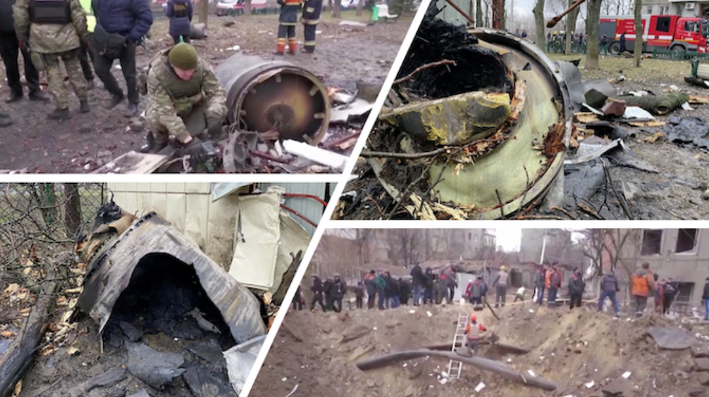 Can canh ten lua My to cua Trieu Tien va duoc Nga su dung tan cong