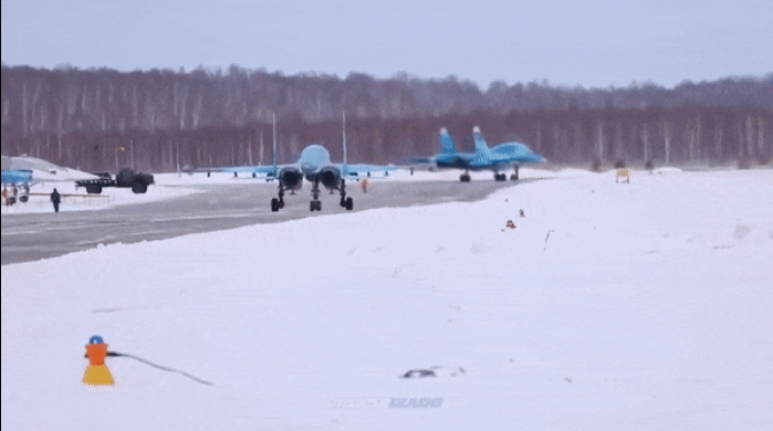 Loại máy bay này thường mang theo tên lửa Kh-29 để tập kích các mục tiêu quan trọng của đối phương.