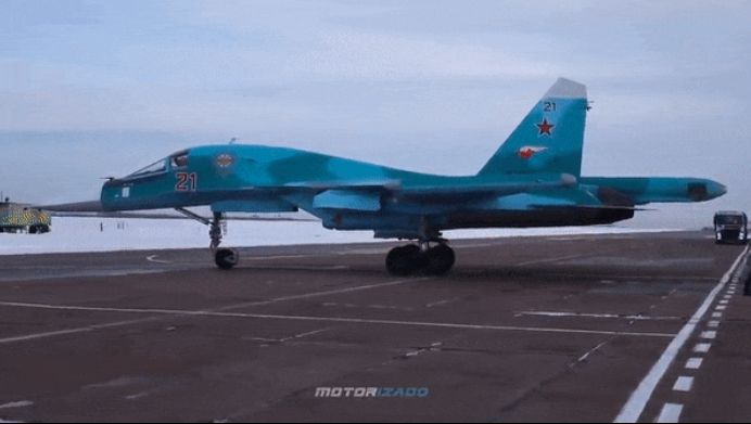 Nga đã đem Su-34 sang Syria tác chiến với cường độ cao để đánh giá hiệu suất thực tế. Tuy nhiên thực tế chiến trường tại đây cho thấy, radar của Su-34 tối tân nhưng cũng có những "điểm mù".