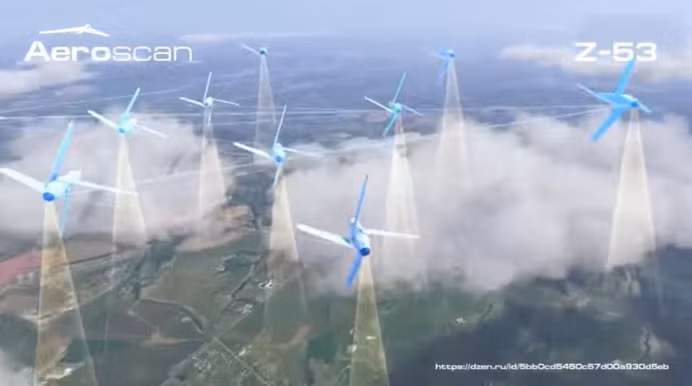 Bên cạnh đó với Izdeliye 53, Quân đội Nga có thể tạo ra một "bầy đàn" máy bay không người lái chỉ với một lần kích hoạt, cách triển khai tương tự pháo phản lực phóng loạt khi tung ra tối đa 4 chiếc UAV cảm tử trong đợt tấn công lớn.