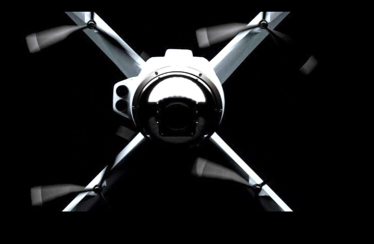 Chiếc máy bay không người lái sử dụng động cơ điện và tuyệt đối an toàn cho người điều khiển, đây là ưu điểm chính của nó so với các loại đạn tuần kích tương tự.