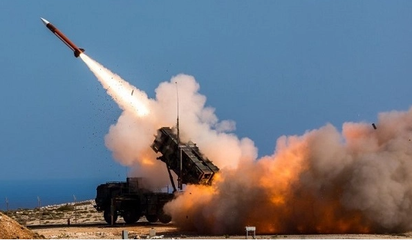 Nga “cai bay” khien Ukraine can kiet kho ten lua Patriot