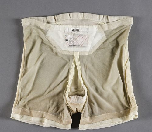 Chiếc bỉm đặc biệt của phi hành gia.