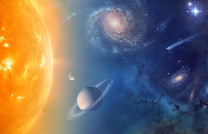 Bước tiến mới về sự sống ngoài vũ trụ. Về lâu dài, những khu vực ngoài vũ trụ như mặt trăng, sao thổ... với khí quyển, nguồn nước dồi dào và lực hấp dẫn lớn dường như là lựa chọn hợp lý hơn để con người sinh sống.