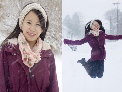 Nữ sinh viên ngành Y là Việt kiều Mỹ được cho là mất liên lạc với cha mẹ, người thân ở Mỹ và Việt Nam từ gần nửa năm nay.