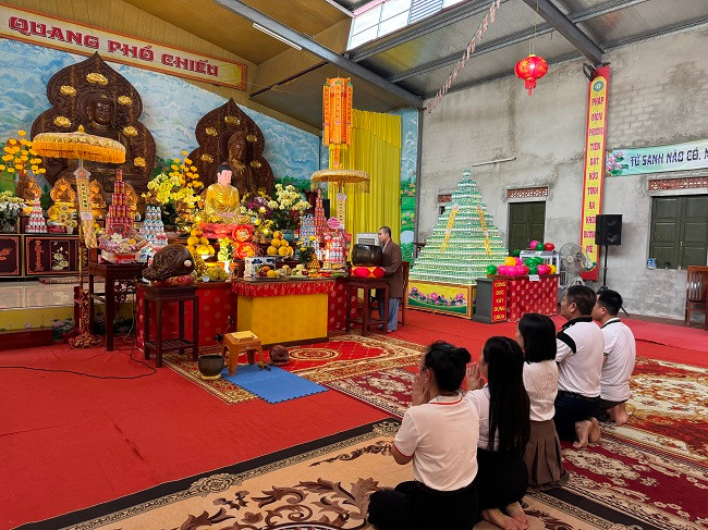 Linh thieng chua Da - noi tho tu hon 500 nha bao liet si-Hinh-2