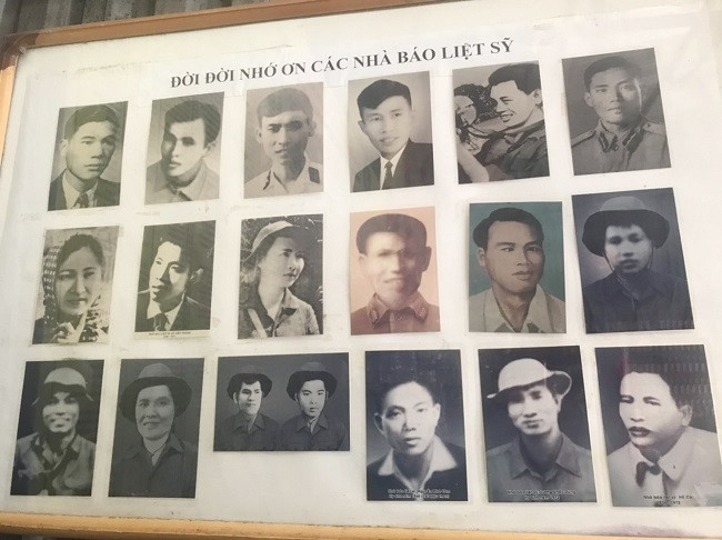 Linh thieng chua Da - noi tho tu hon 500 nha bao liet si-Hinh-8