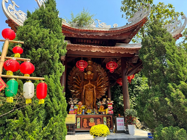 Linh thieng chua Da - noi tho tu hon 500 nha bao liet si-Hinh-3