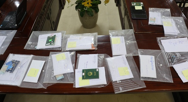 “Cất lưới” ổ nhóm lừa đảo xuyên quốc gia chiếm đoạt hơn 200 tỷ - Hình 3 “Cat luoi” o nhom lua dao xuyen quoc gia chiem doat hon 200 ty-Hinh-3