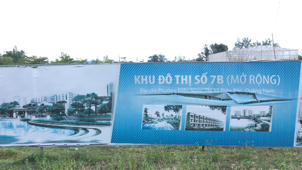 Cong ty bat dong san Bach Dat An bi phat 600 trieu dong