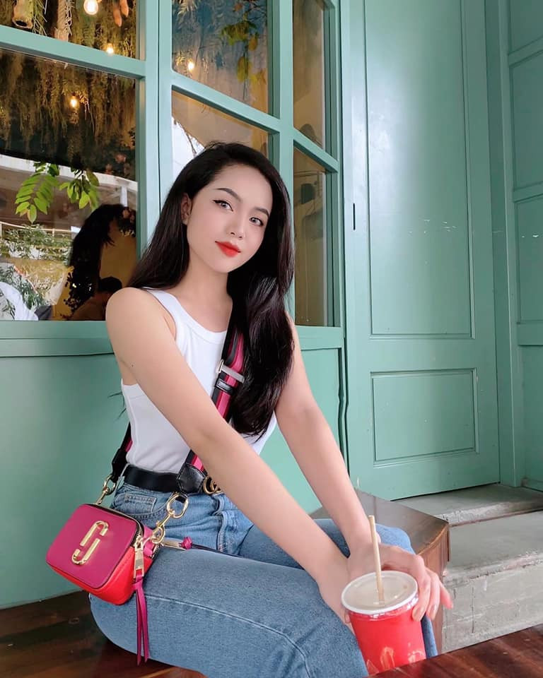 Năm 2019, cô nàng từng nổi đình đám trên mạng xã hội nhờ sở hữu cái tên đặc biệt.