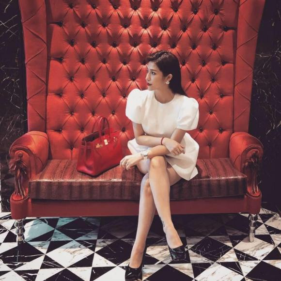 Hiện tại dù đã xa rời showbiz thế nhưng Vân Navy vẫn là cái tên được cư dân mạng đặc biệt quan tâm.