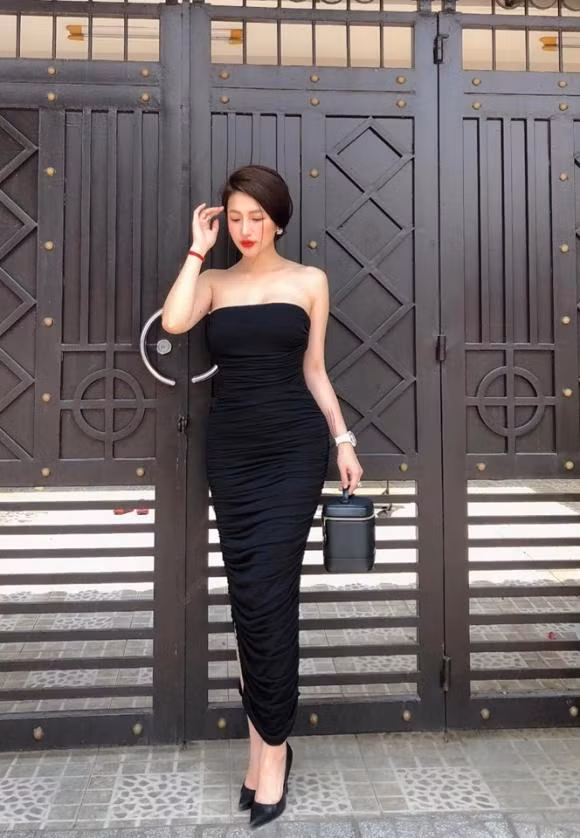 Cuộc sống hiện tại của Vân Navy khiến nhiều người ngưỡng mộ. Ảnh: Tổng hợp