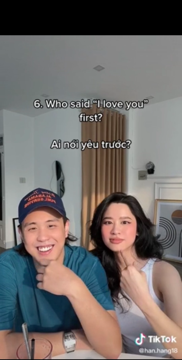 Ngoài ra, nhiều thông tin được cặp đôi đưa ra cũng nhận được sự quan tâm, chú ý của cư dân mạng. Qua đó đã ngầm chứng minh việc Hàn Hằng và Huyme yêu nhau và tái hợp là hoàn toàn đúng sự thật.