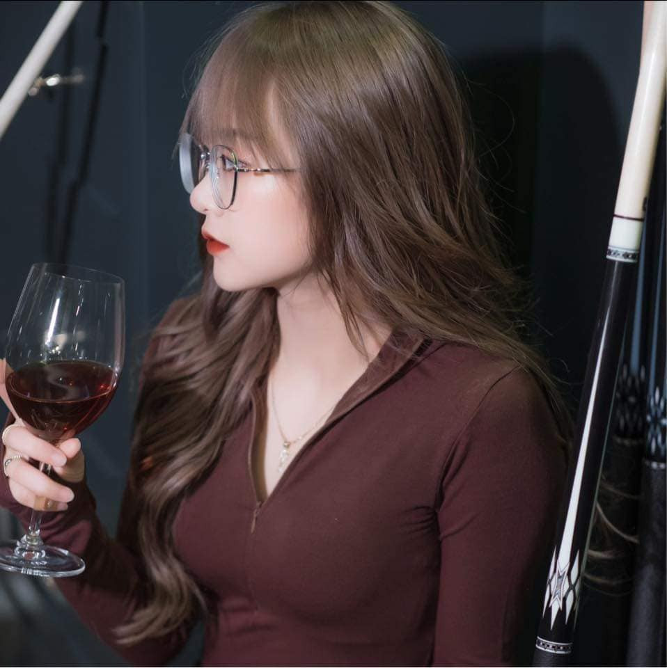 Mọi video về bi-a của Gấm Kami đều nhận về lượng tương tác khá lớn bởi nội dung thú vị.