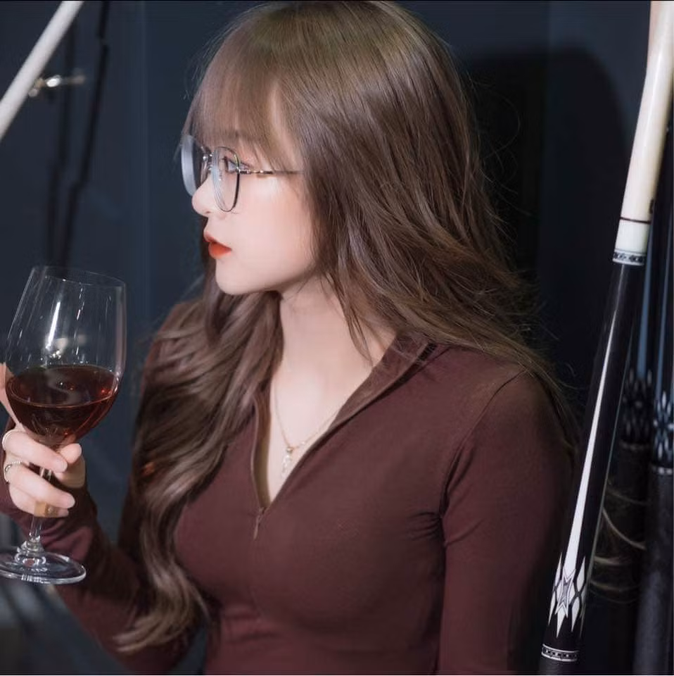 Mọi video về bi-a của Gấm Kami đều nhận về lượng tương tác khá lớn bởi nội dung thú vị.