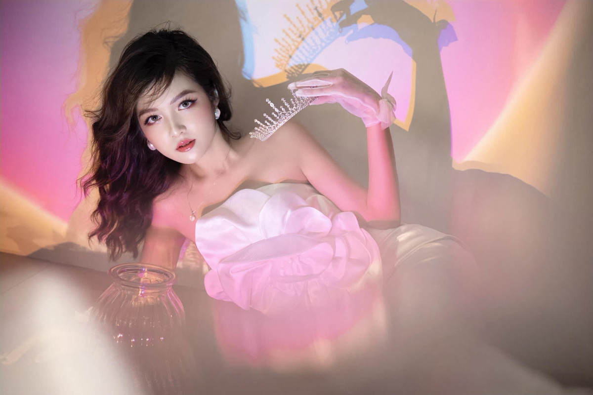 Công việc này đem lại cho gái xinh 2K thu nhập khá ổn và cũng giúp cô thỏa mãn niềm đam mê, mang lại nhiều nguồn cảm hứng thú vị trong cuộc sống.