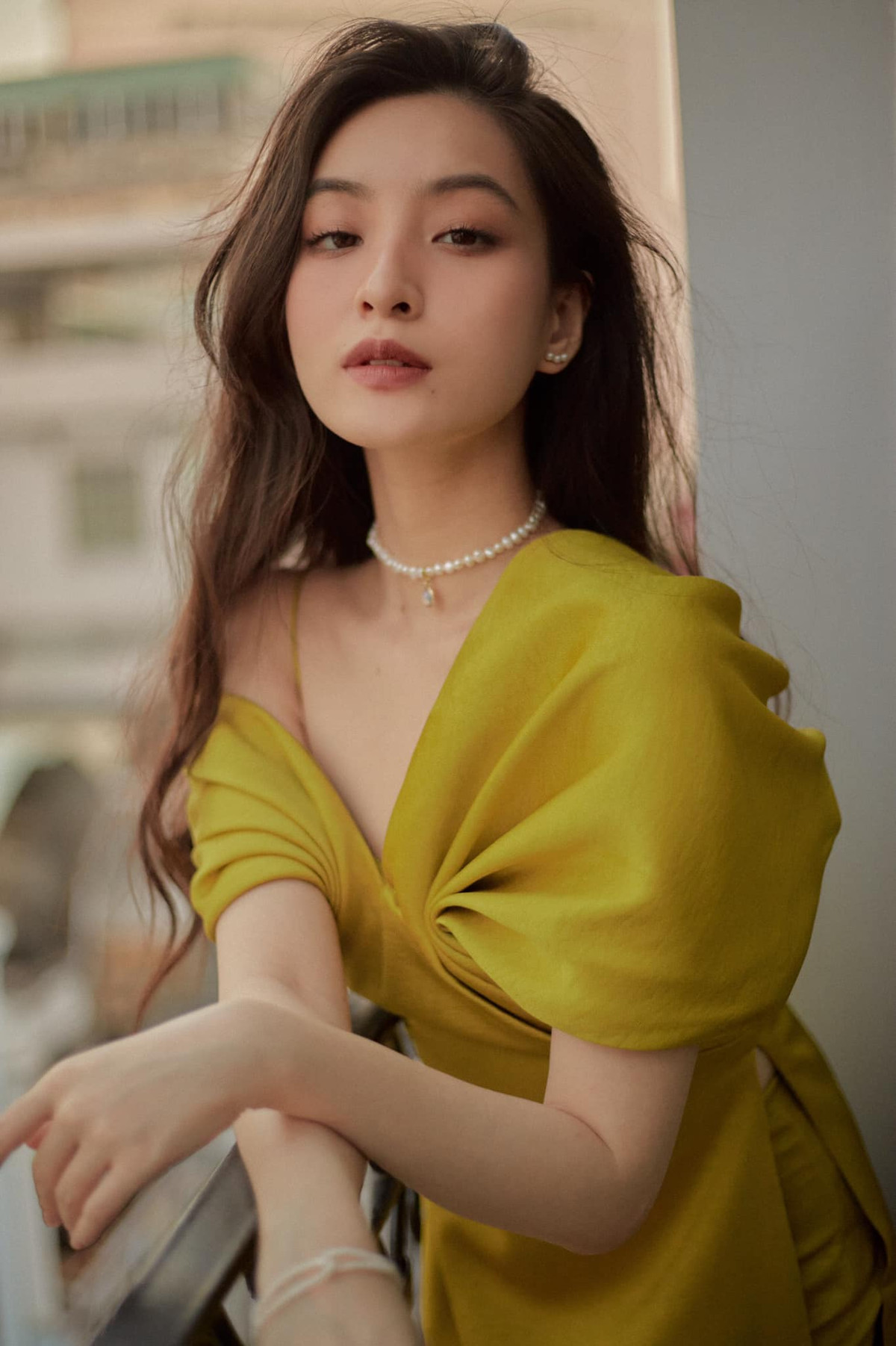 Cô cũng khẳng định giảm cân hay tăng cân là quyết định của mỗi cá nhân và ý kiến của cô không có ý nghĩa định hướng.