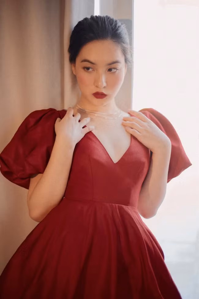 Thảo Tâm không ngần ngại khoe body bụng mỡ vẫn bị người ta xem là thiếu chuẩn.