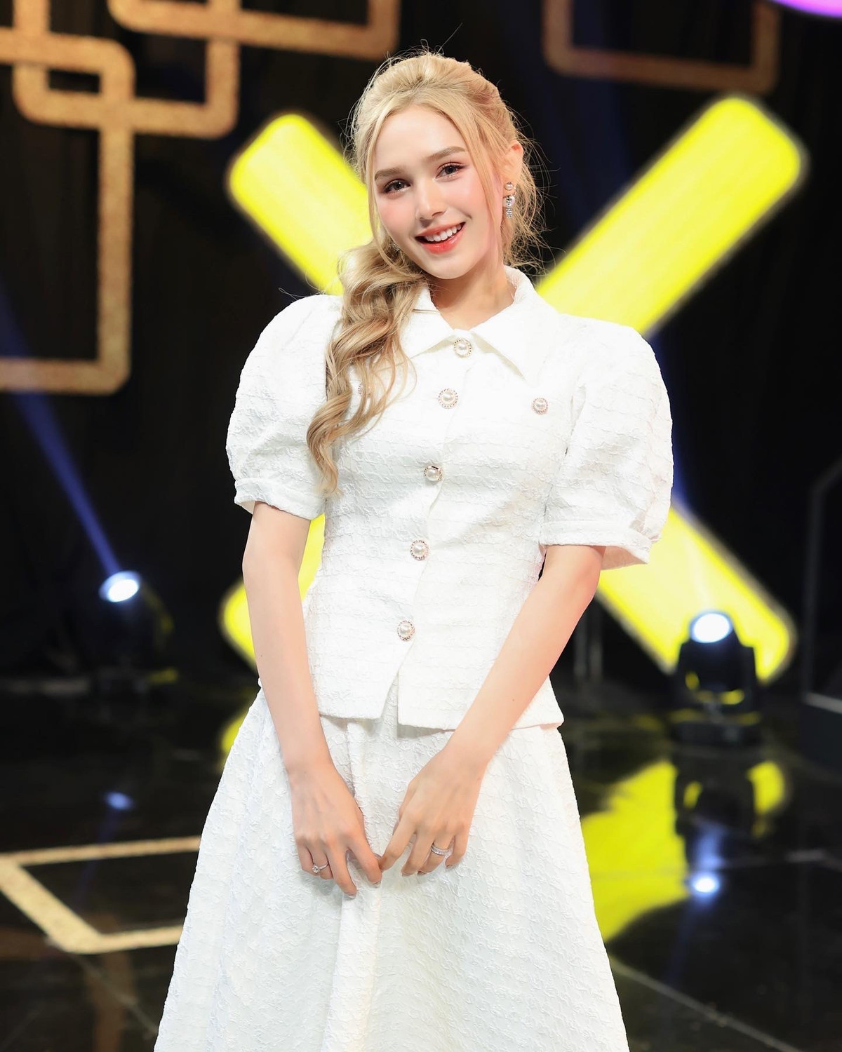 Mỗi lần xuất hiện trước công chúng, nhan sắc của Xoài Non luôn trở thành đề tài thu hút sự quan tâm lớn với công chúng.