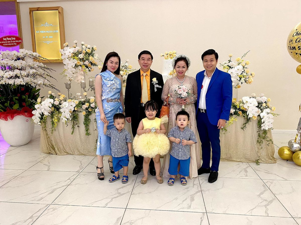 Được biết, cô đang kinh doanh thời trang cho trẻ em với các thương hiệu đình đám thế giới. Ảnh: Tổng hợp