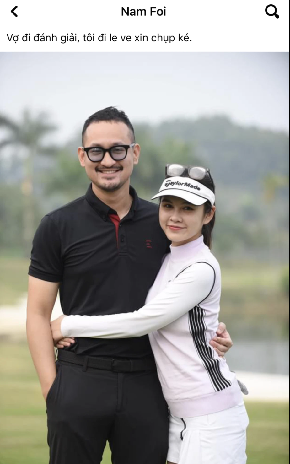 Từng chia sẻ về chồng CEO, nữ MC cho hay cô vốn thích mẫu bạn trai là kiểu "bad boy" nhưng chồng cô lại khác hoàn toàn.