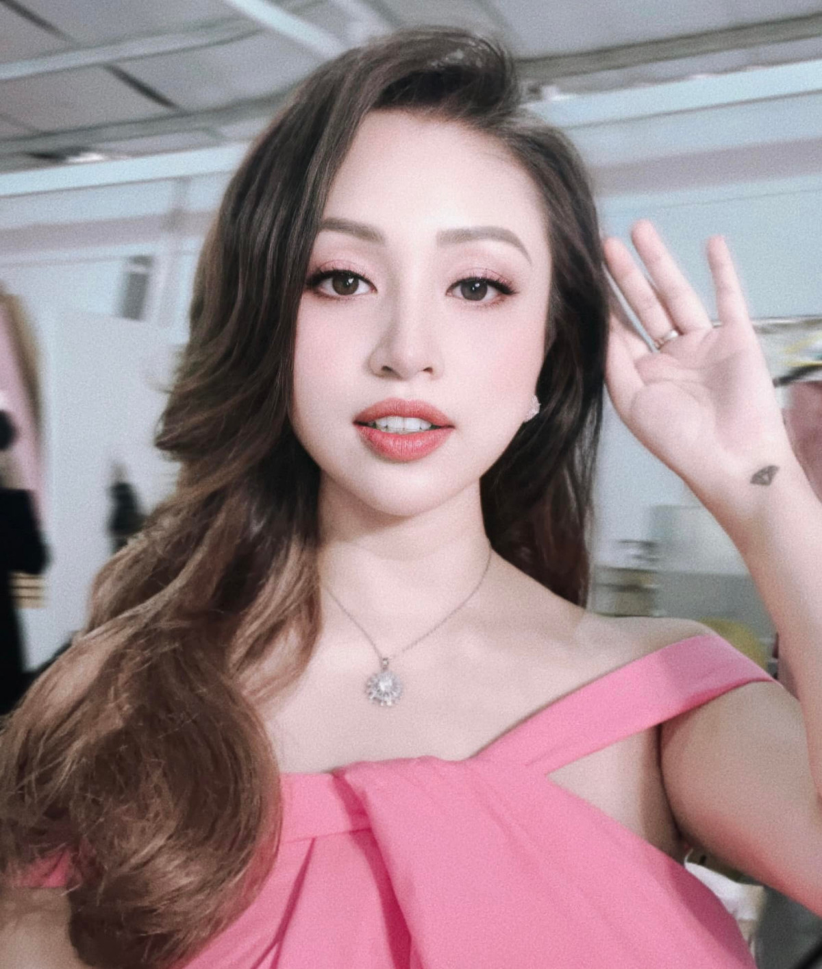 Thanh Vân thường xuyên chia sẻ những khoảnh khắc hạnh phúc bên gia đình.