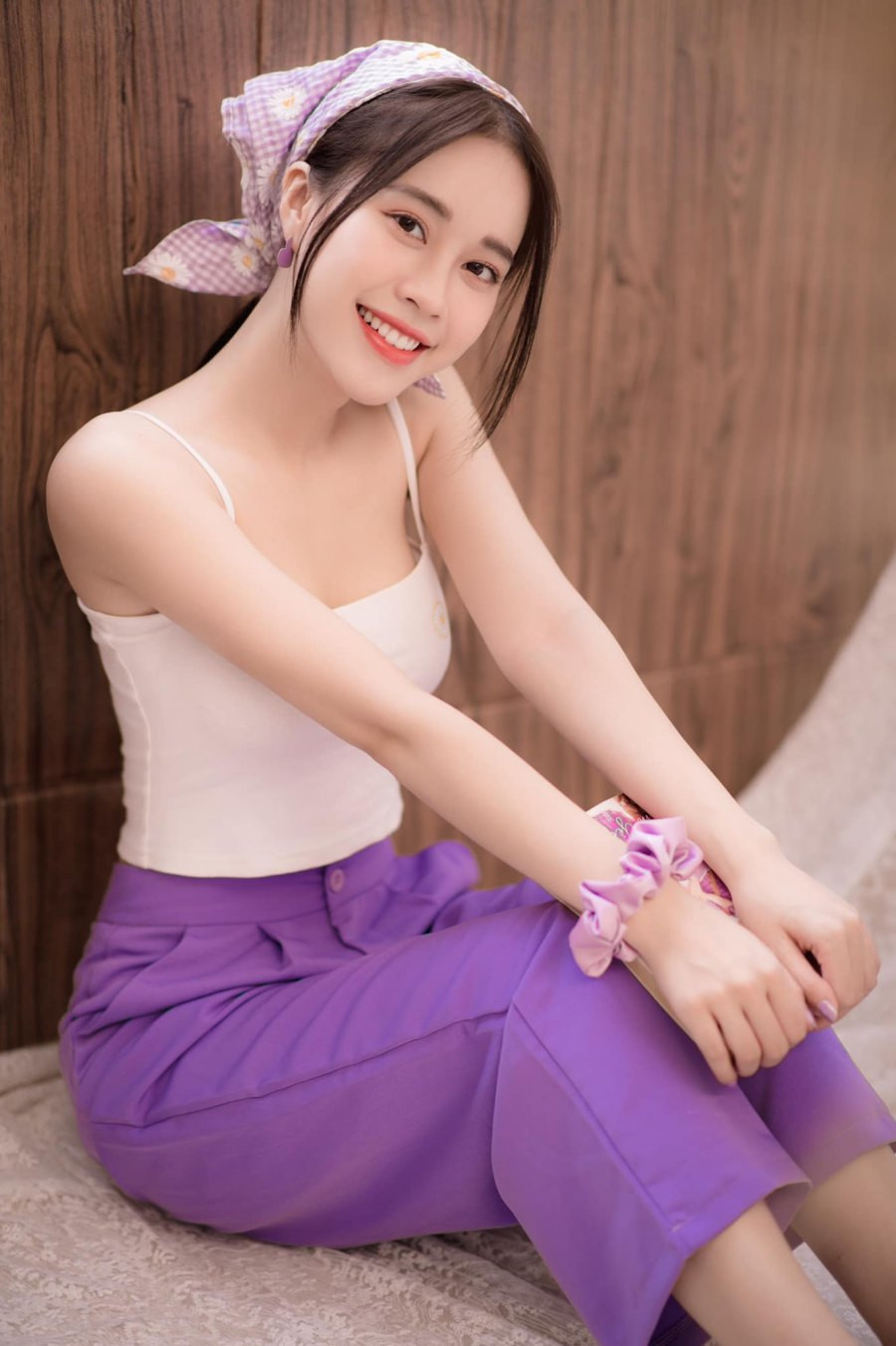 Là một người dẫn chương trình, Ngô Mai Phương rất chú trọng tới ngoại hình. Không chỉ có gương mặt xinh đẹp, cô còn sở hữu thân hình thon gọn và săn chắc.