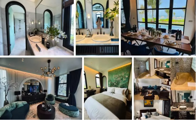 Theo bà mẹ đông con tiết lộ, số bất động sản này là do cô cùng một số chị em, bạn bè thân thiết cùng nhau mua chung.