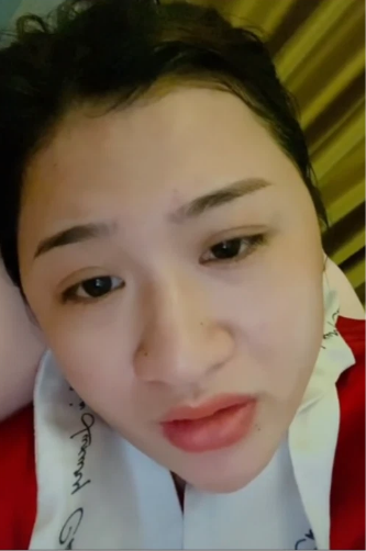 Cô cho biết: "Đừng nghĩ ba mẹ Thủy dựa vào anh Lộc để kiếm tiền nha anh. Ba mẹ chưa nhờ đỡ anh Lộc mà ngược lại hai vợ chồng rất nhờ đỡ ba mẹ".