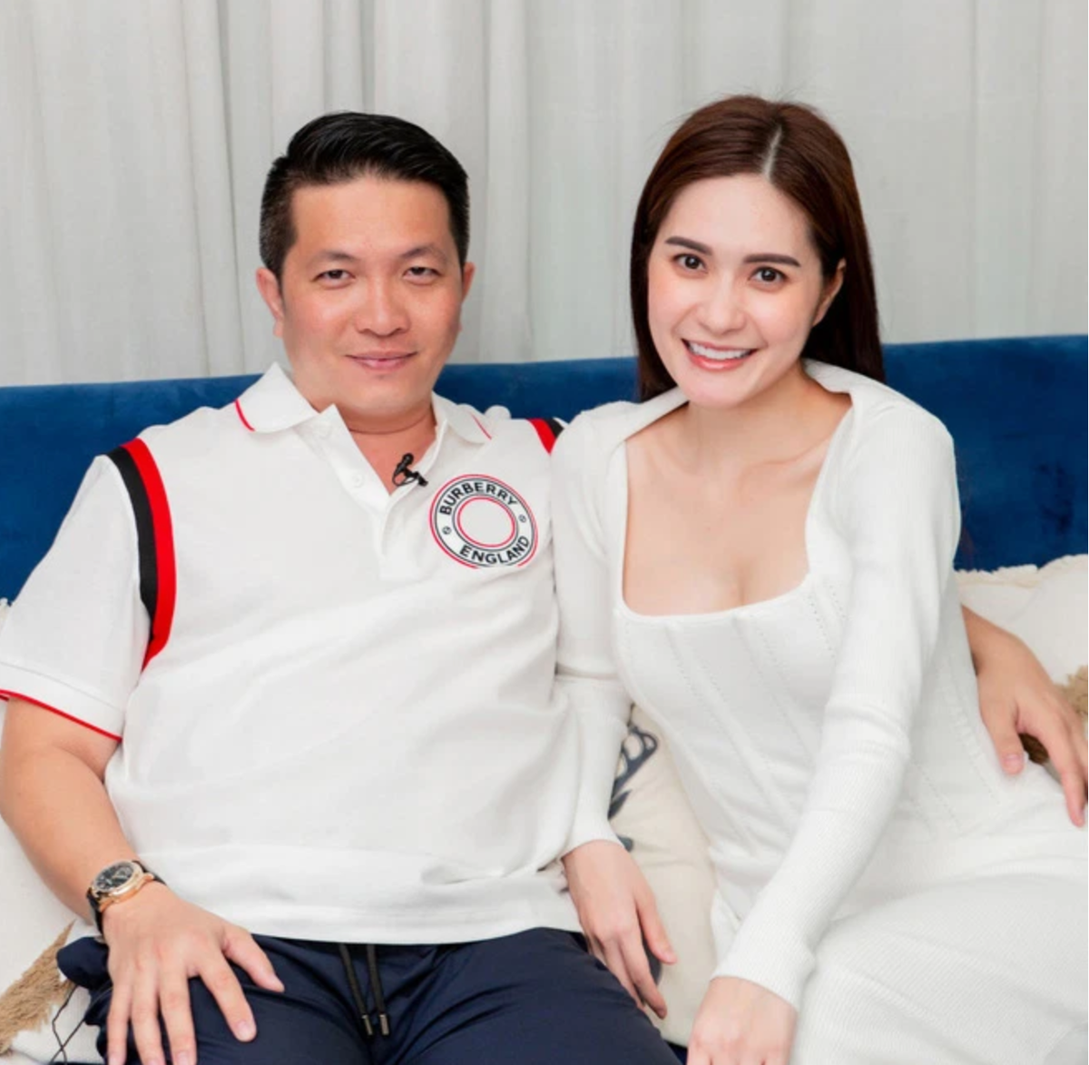 Những chia sẻ của Đoàn Di Băng đã khiến nhiều người phải trầm trồ, ngưỡng mộ về sự giàu có của vợ chồng doanh nhân.