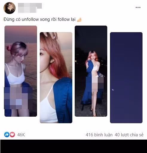 Nhưng thời gian gần đây, hot girl Mina Young đột nhiên thay đổi phong cách và liên tục chia sẻ những bộ ảnh ngày một trẻ trung, năng động và gợi cảm hơn trước.