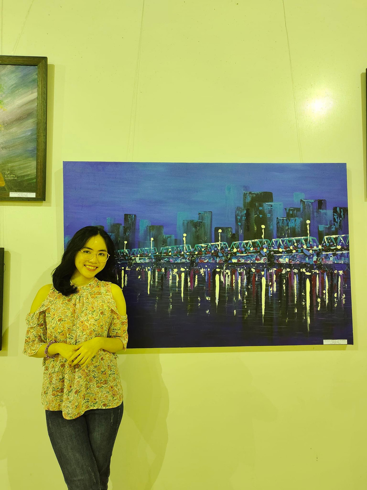 Hồng Lam ngày càng xinh đẹp và duyên dáng từ sau khi tham gia cuộc thi. Ảnh: Tổng hợp