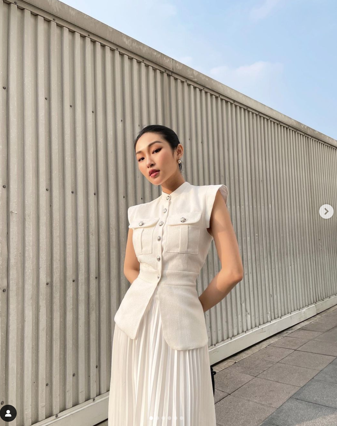 Hiện tại ngoài bài đăng trên, Hà Vy chưa có thêm chia sẻ nào khác về sự việc. Ảnh: Tổng hợp