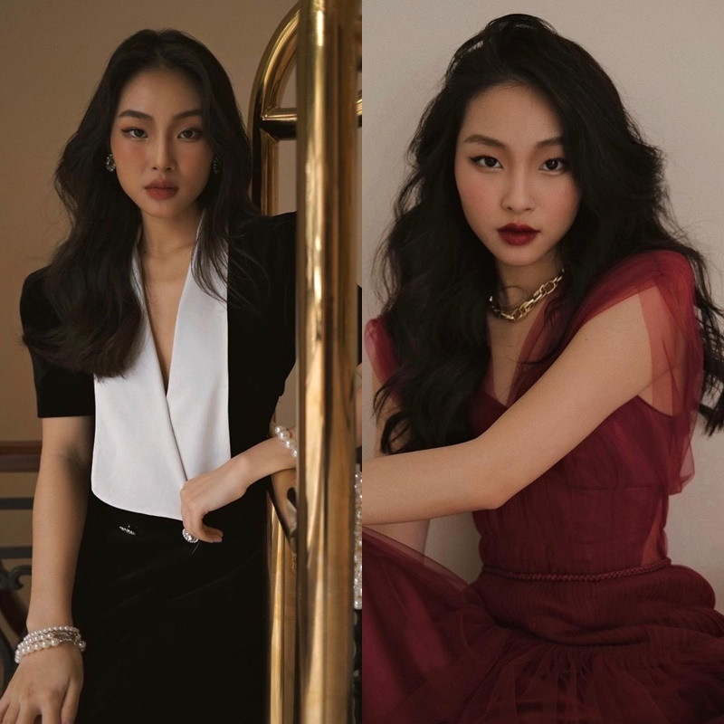 Trên trang cá nhân của mình, nàng hot girl này cũng đã lên tiếng giải thích tuy nhiên cư dân mạng vẫn không hề đồng tình với cách xử lý đó của cô.