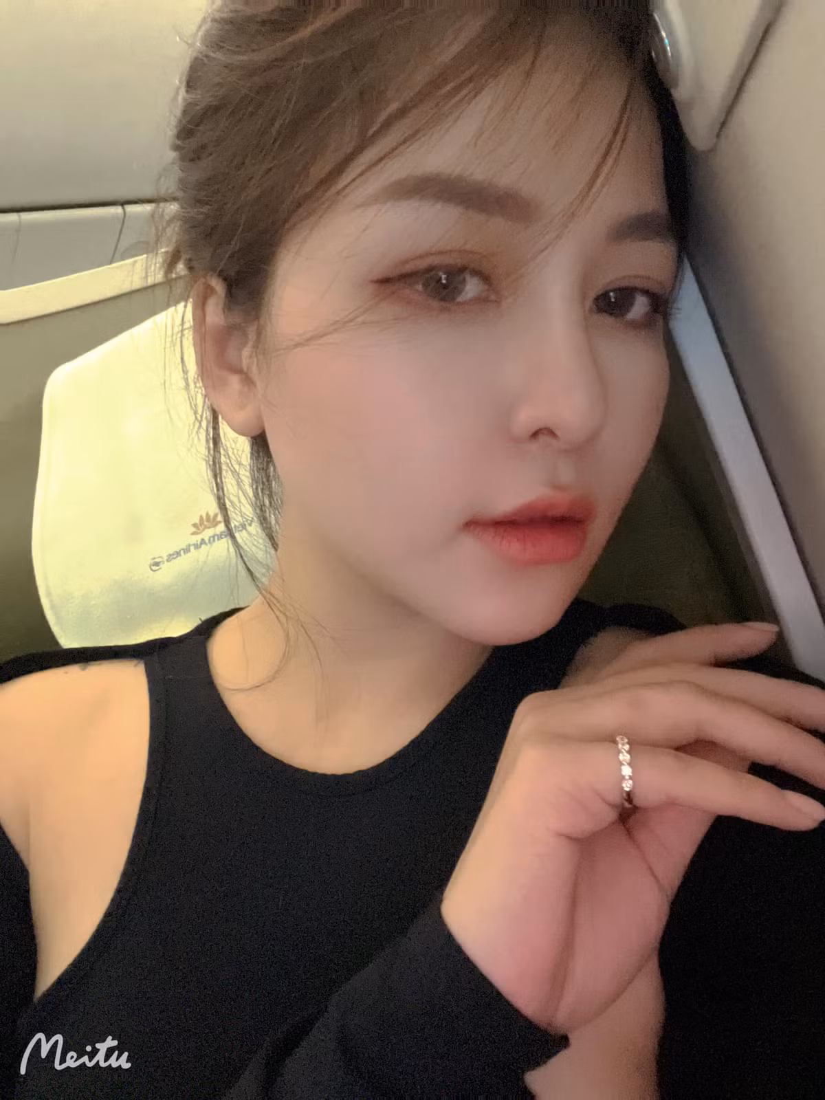 Giờ đây, Trâm Anh đã trở thành cô gái mạnh mẽ và trưởng thành hơn rất nhiều. Ảnh: FBNV, IGNV